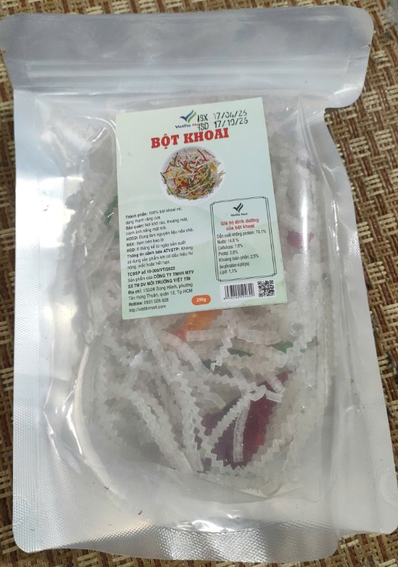 Bột Khoai Viettin 250g